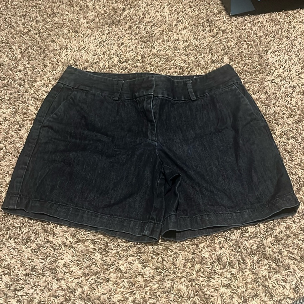 Riveria Ann Taylor/ Loft shorts